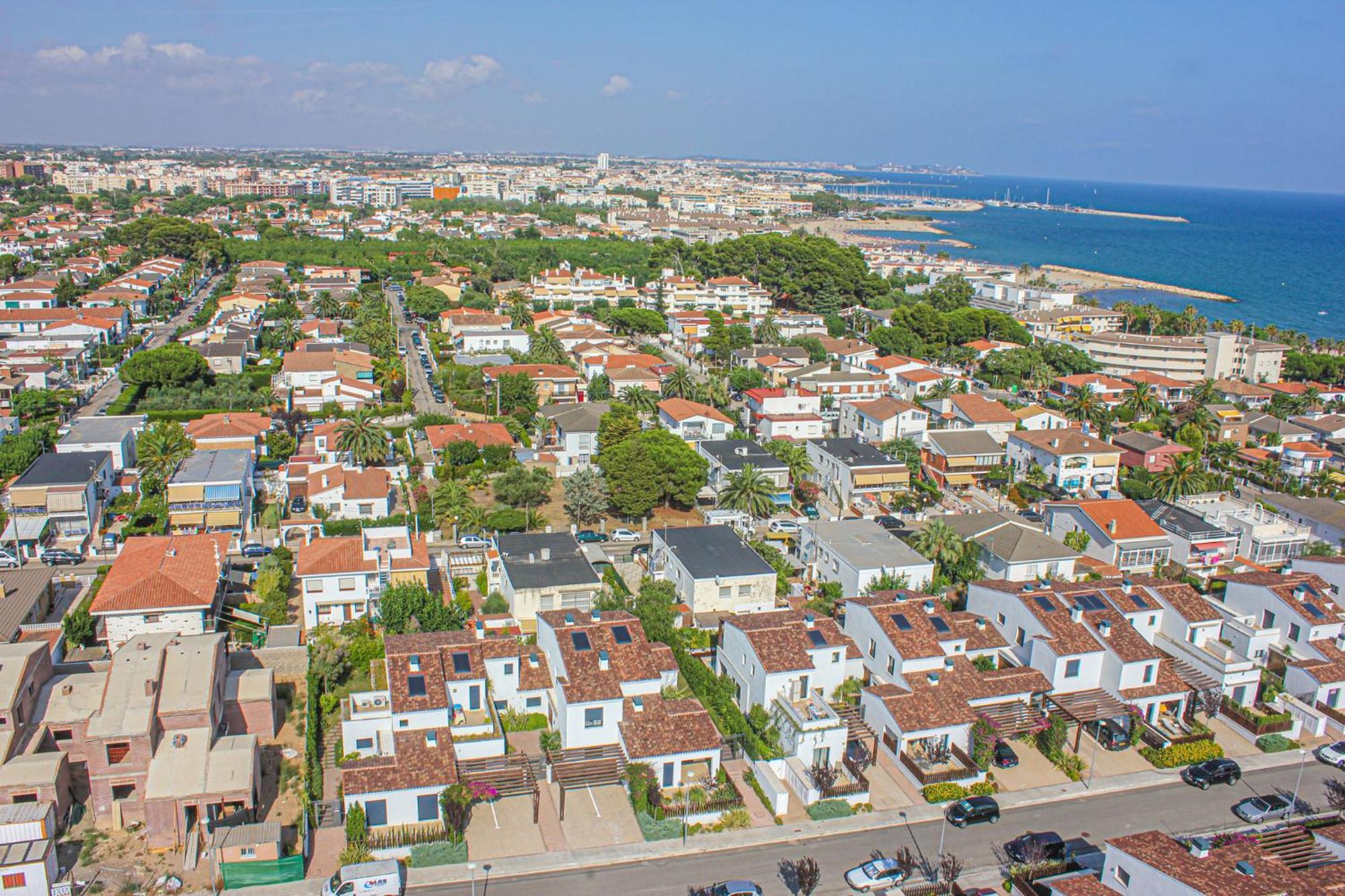 Litoral Costa Dorada - Passeig Del Mar Only Families Cambrils Exterior foto